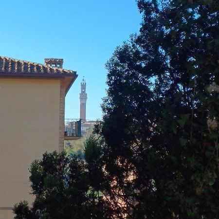 Affaccio Su Siena,Vicino Al Centro, Con Garage Apartment Bagian luar foto