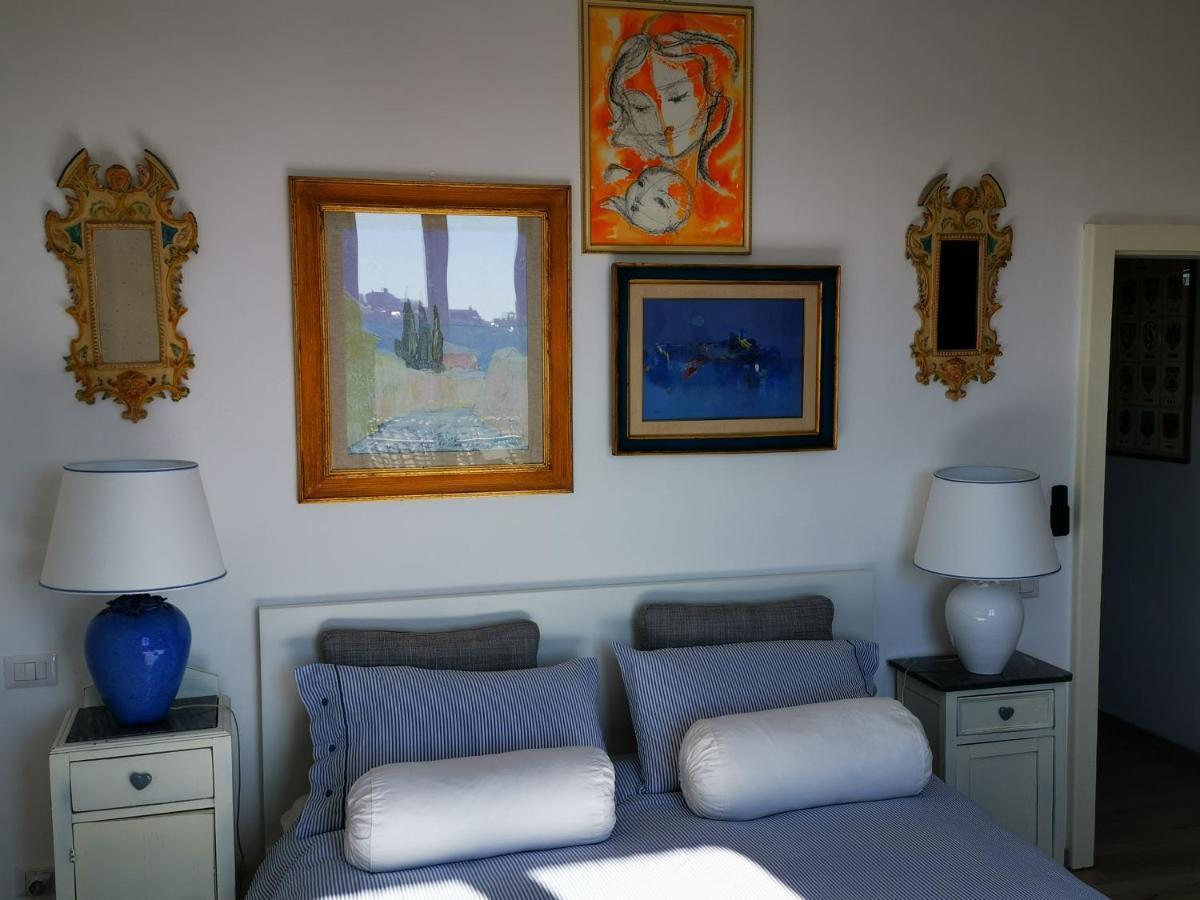 Affaccio Su Siena,Vicino Al Centro, Con Garage Apartment Bagian luar foto