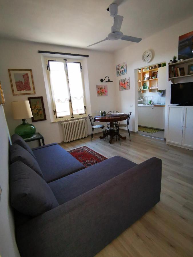 Affaccio Su Siena,Vicino Al Centro, Con Garage Apartment Bagian luar foto