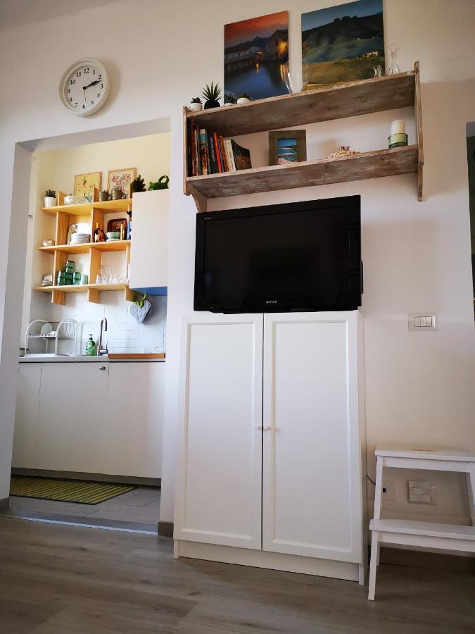 Affaccio Su Siena,Vicino Al Centro, Con Garage Apartment Bagian luar foto