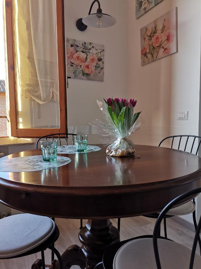 Affaccio Su Siena,Vicino Al Centro, Con Garage Apartment Bagian luar foto