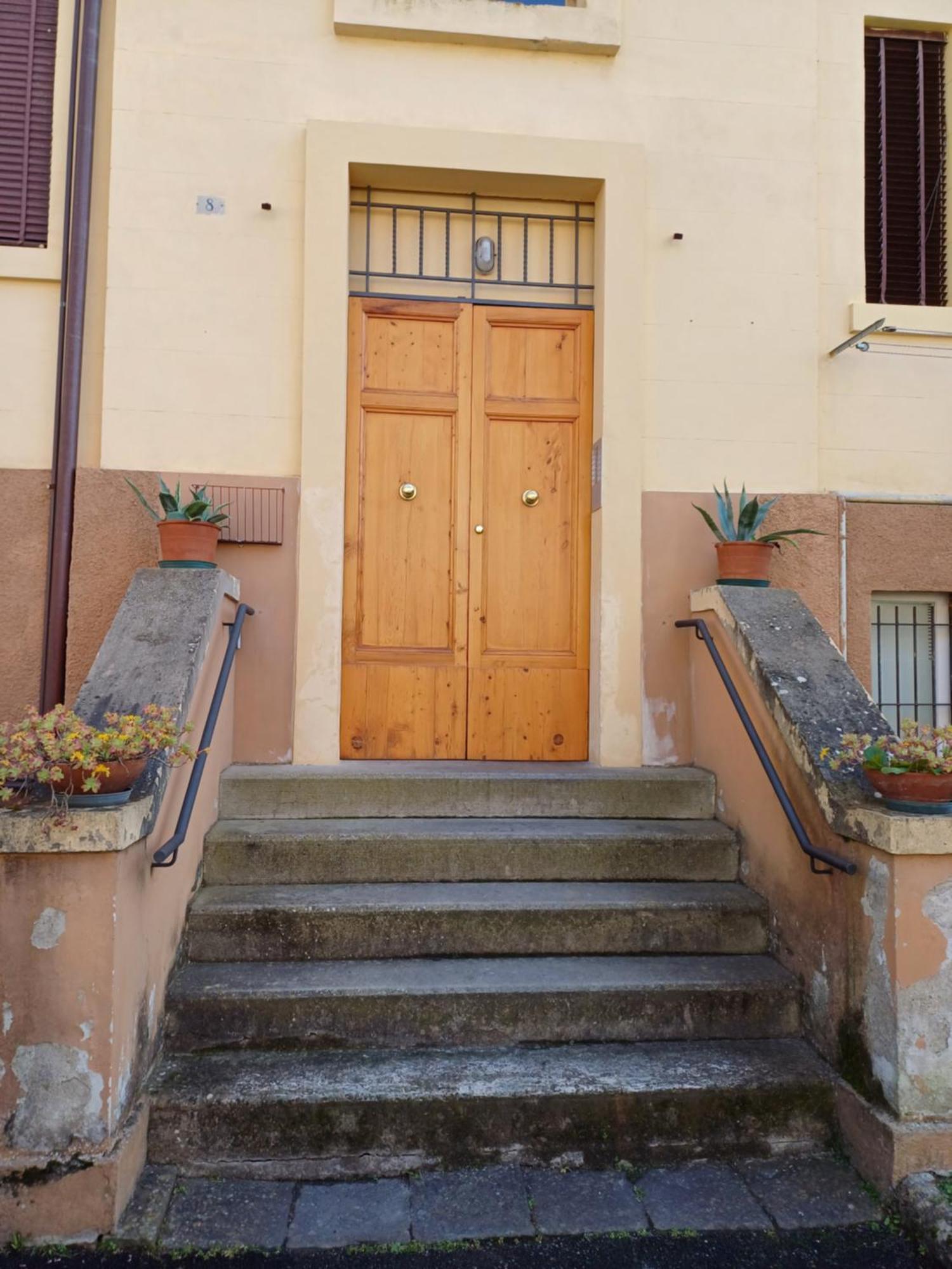 Affaccio Su Siena,Vicino Al Centro, Con Garage Apartment Bagian luar foto
