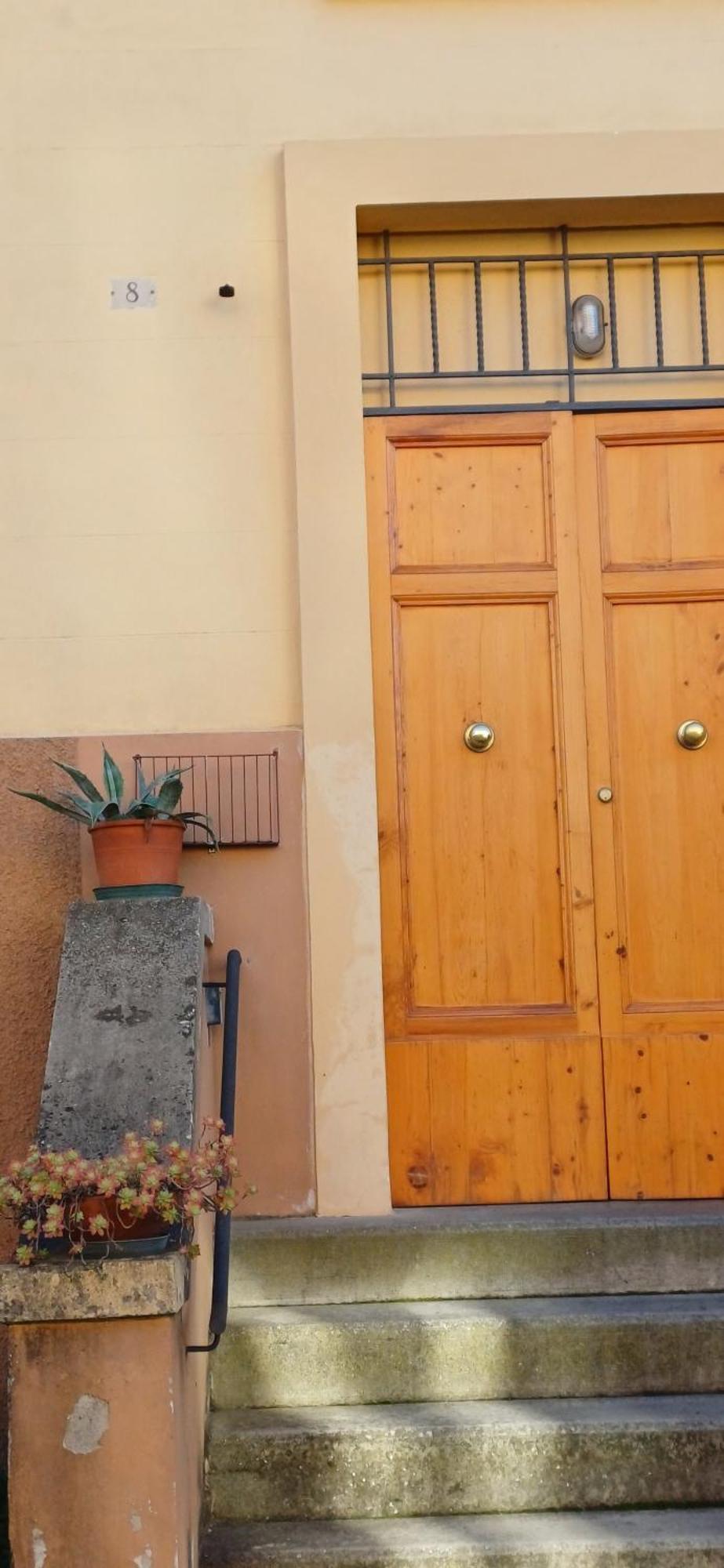 Affaccio Su Siena,Vicino Al Centro, Con Garage Apartment Bagian luar foto