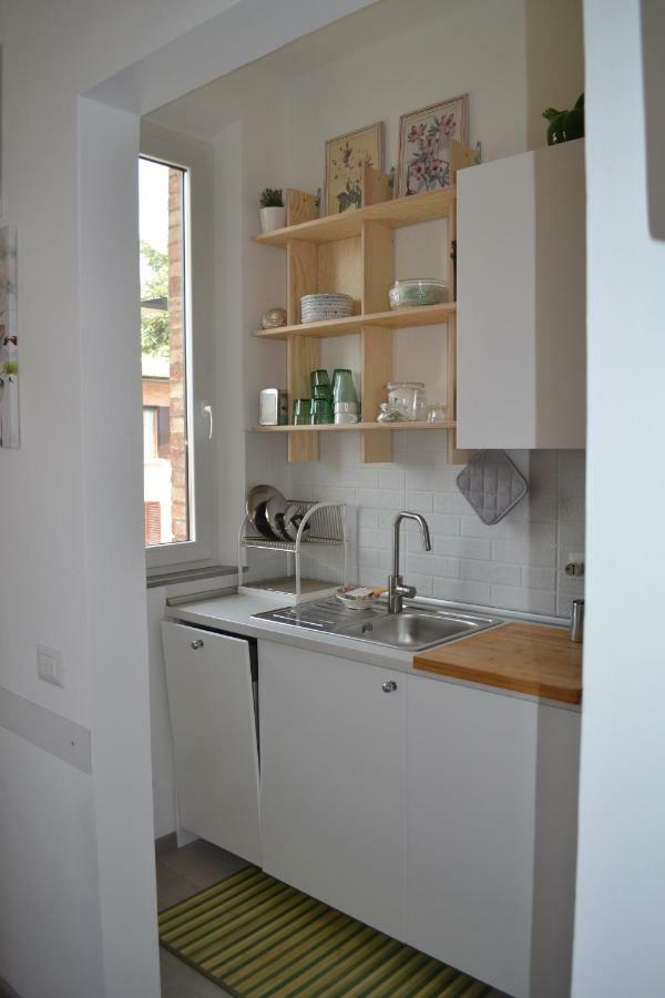 Affaccio Su Siena,Vicino Al Centro, Con Garage Apartment Bagian luar foto